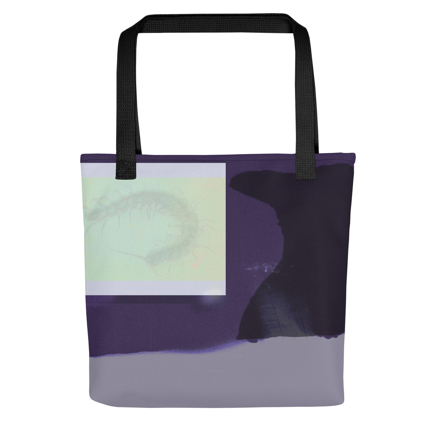 “Existence Is Futile” Tote Bag