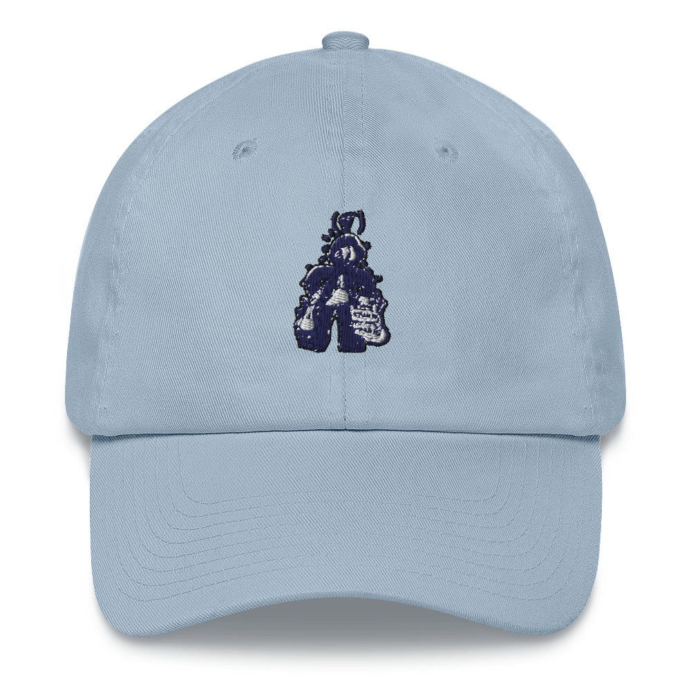 “FOOD DESERT” Hat Multi-Colored