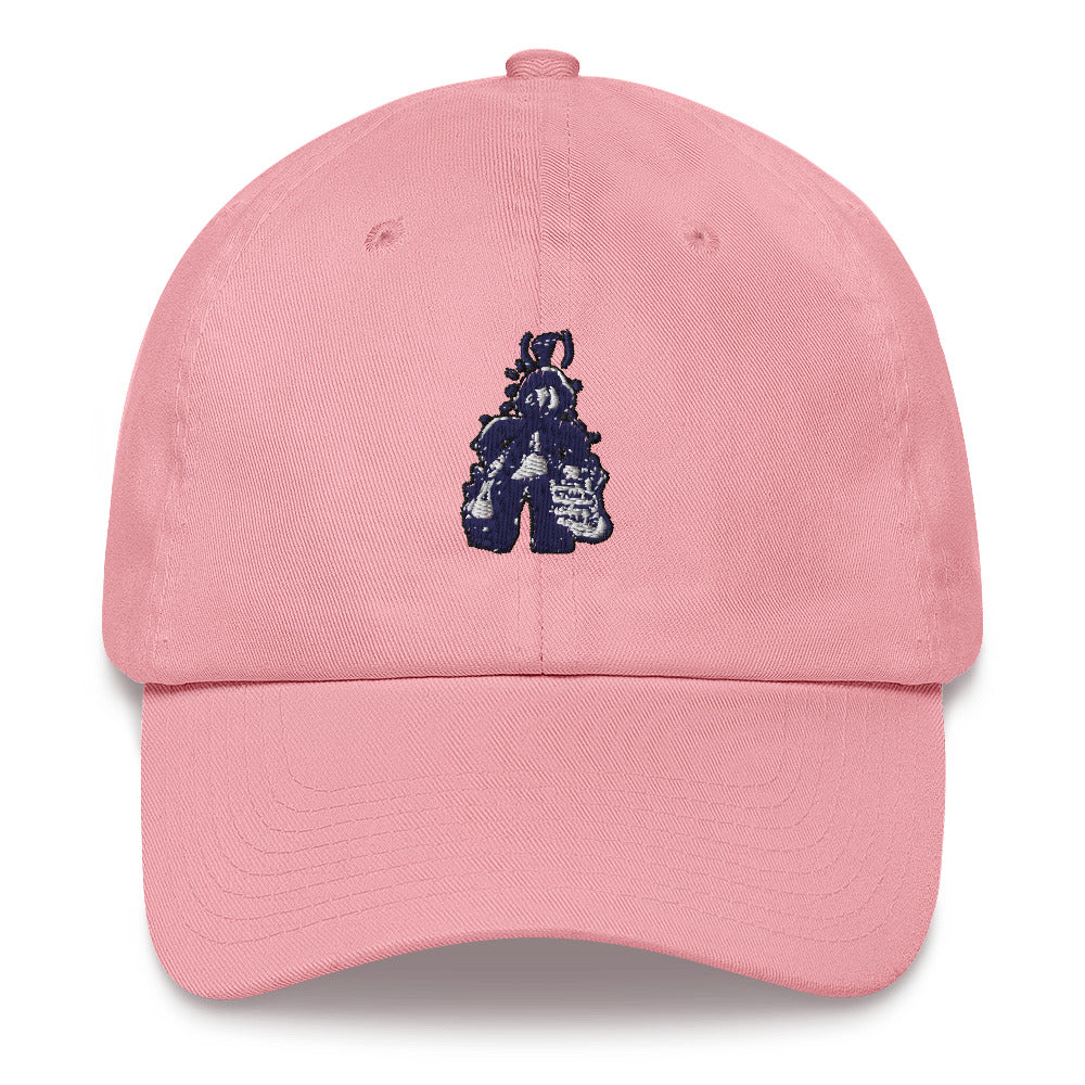 “FOOD DESERT” Hat Multi-Colored