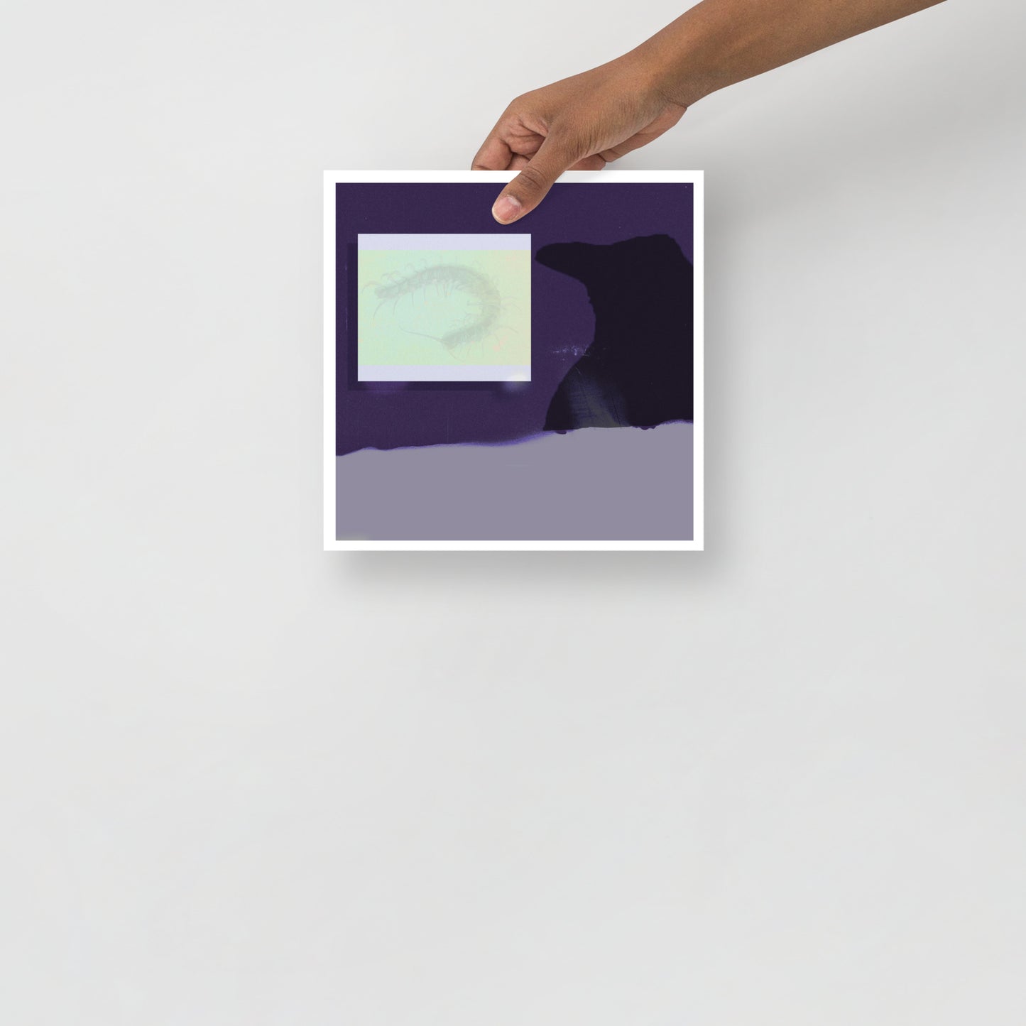 “Existence Is Futile” Poster