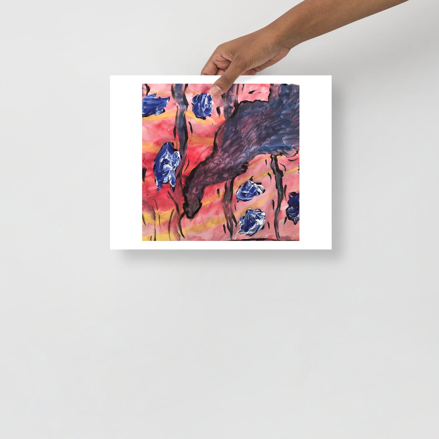 “HEADSPACE EP” Poster