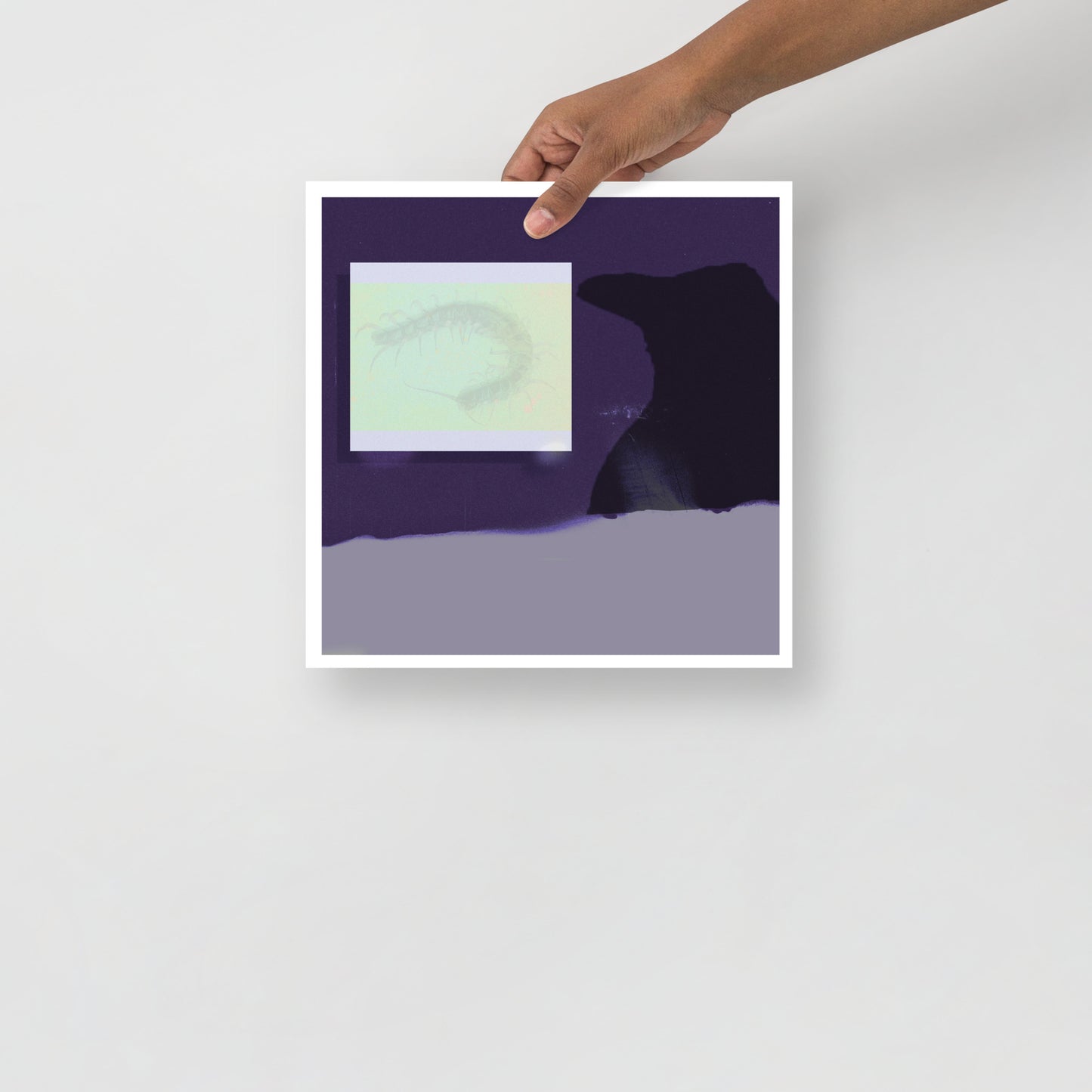 “Existence Is Futile” Poster