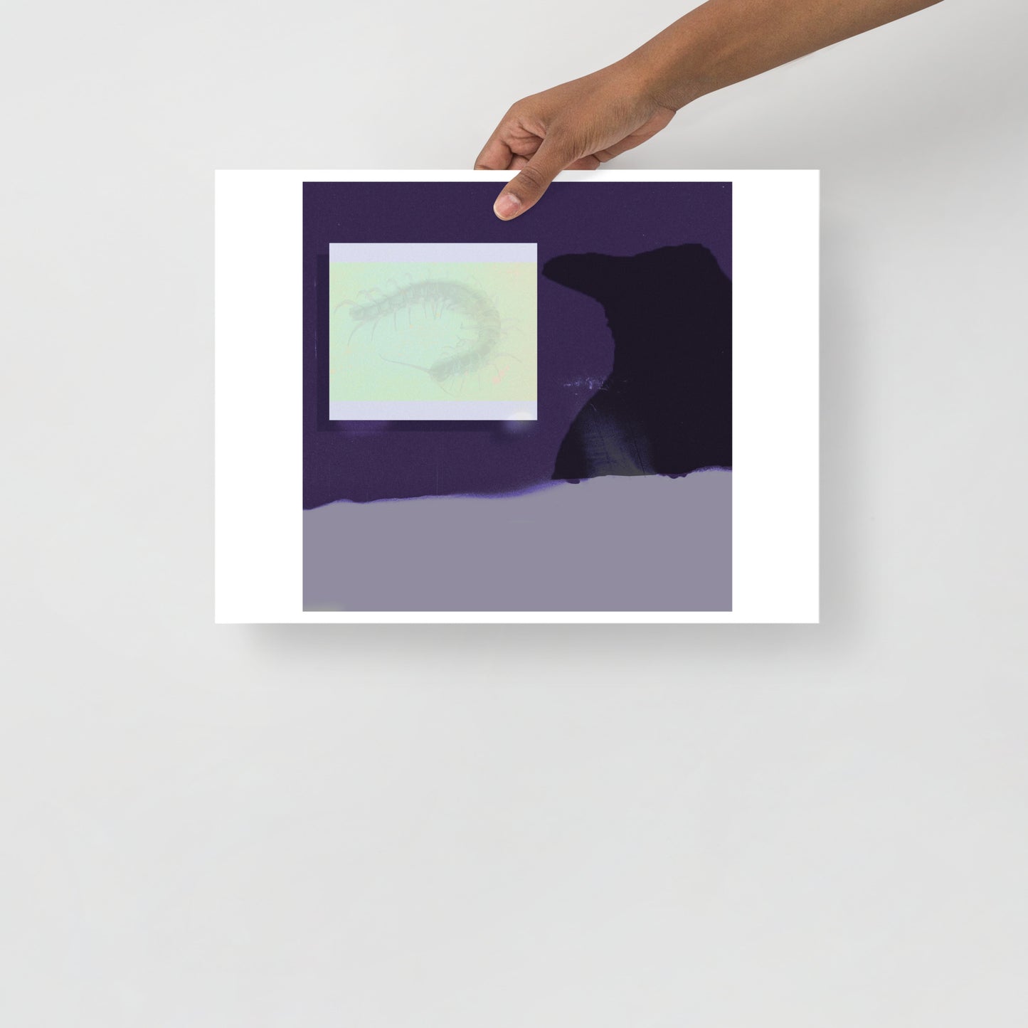 “Existence Is Futile” Poster