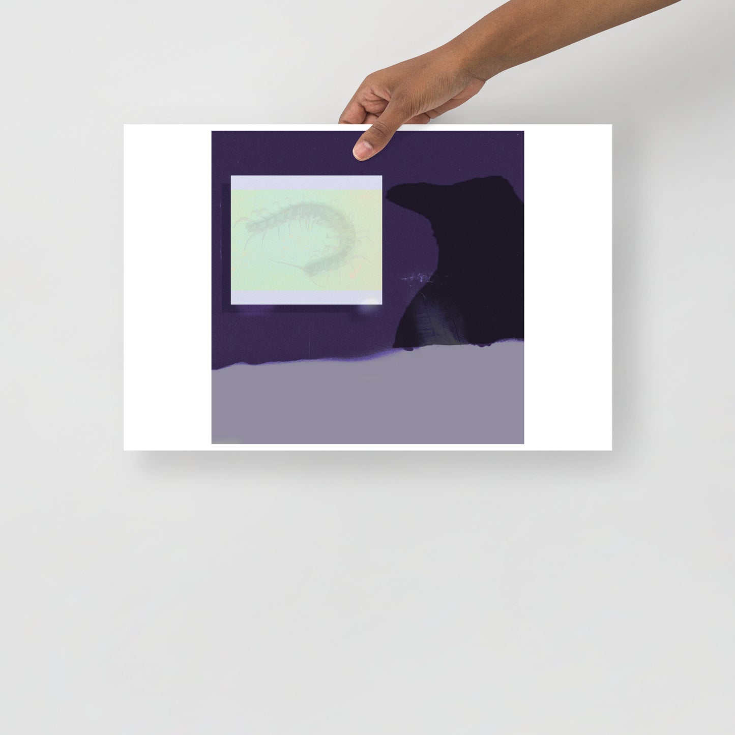“Existence Is Futile” Poster
