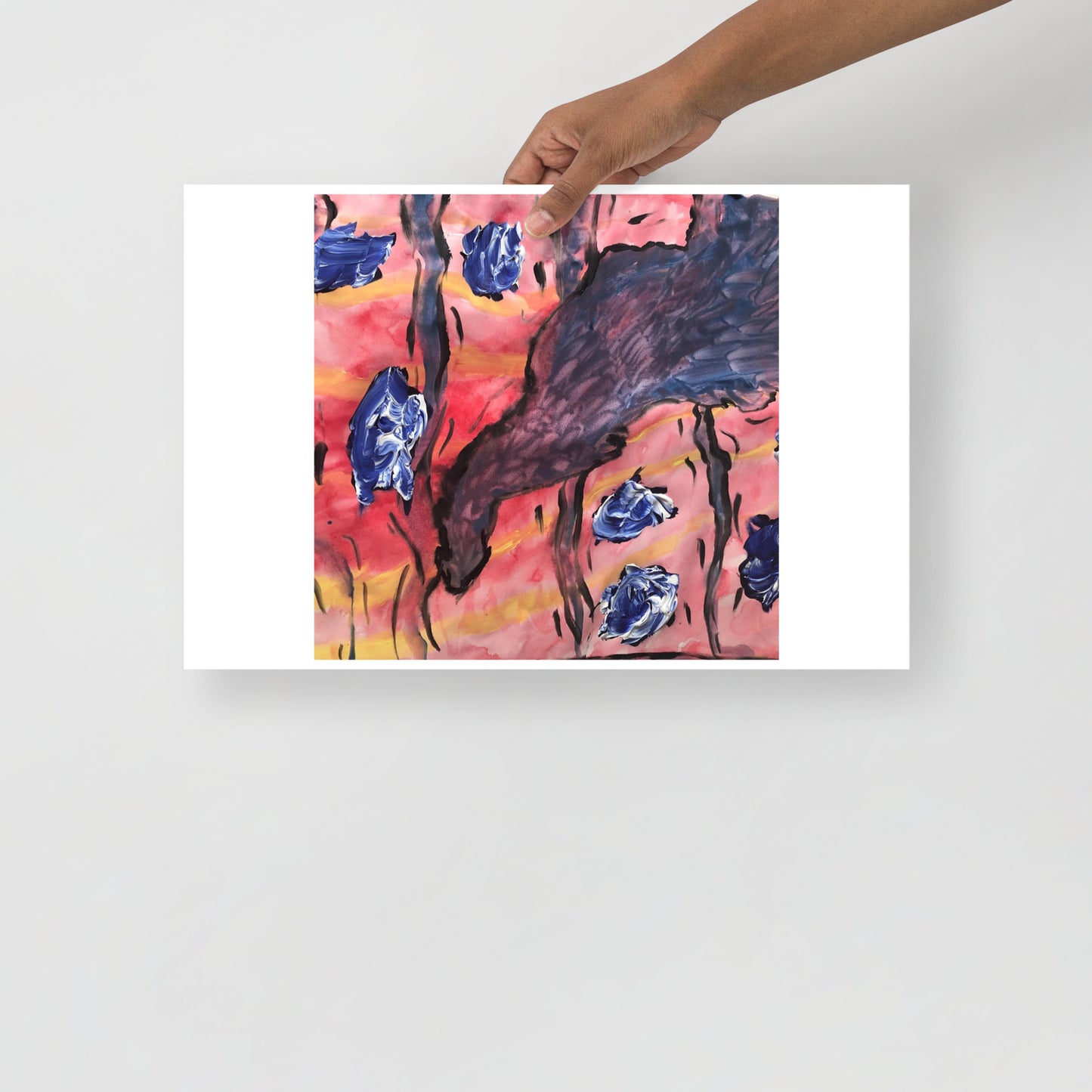 “HEADSPACE EP” Poster
