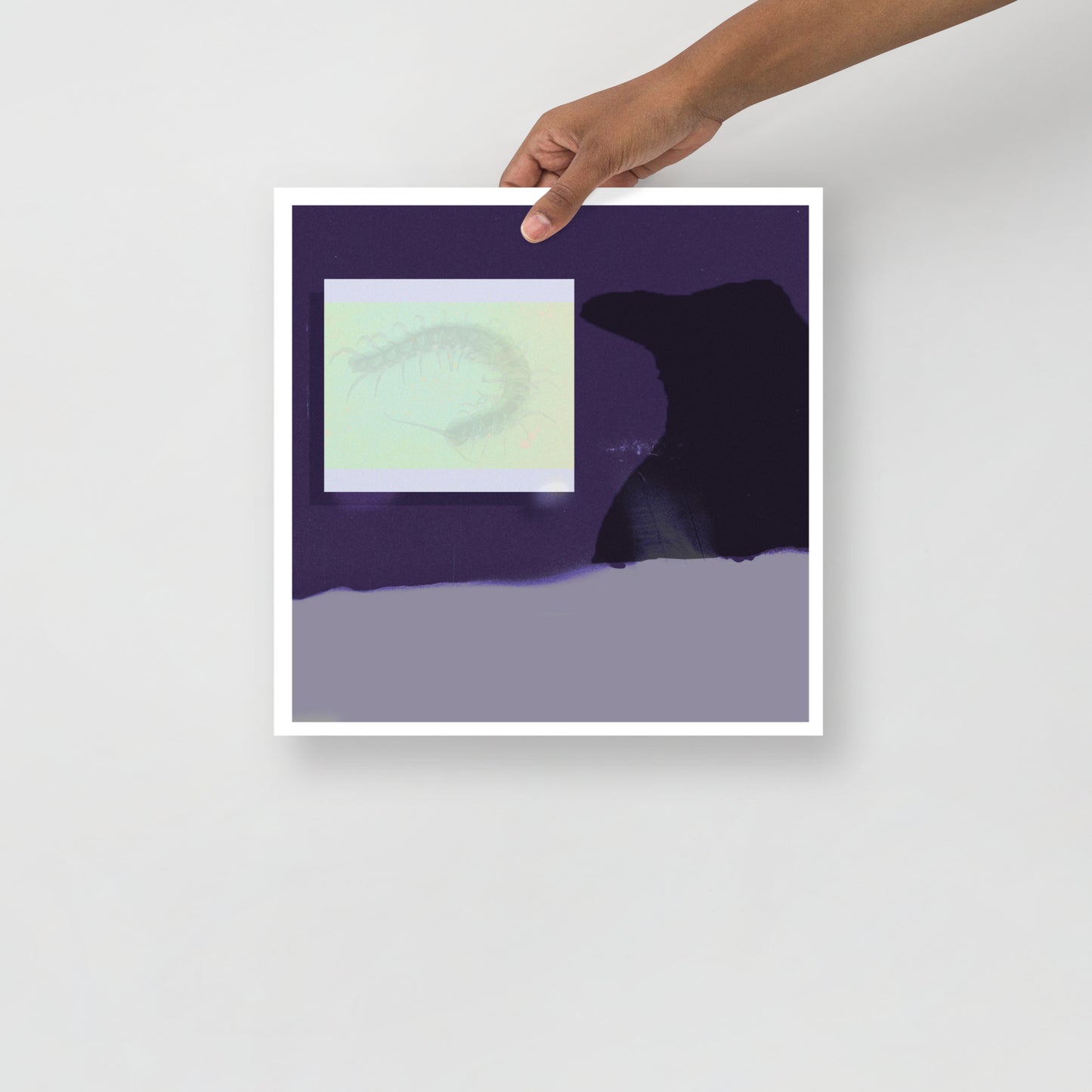 “Existence Is Futile” Poster