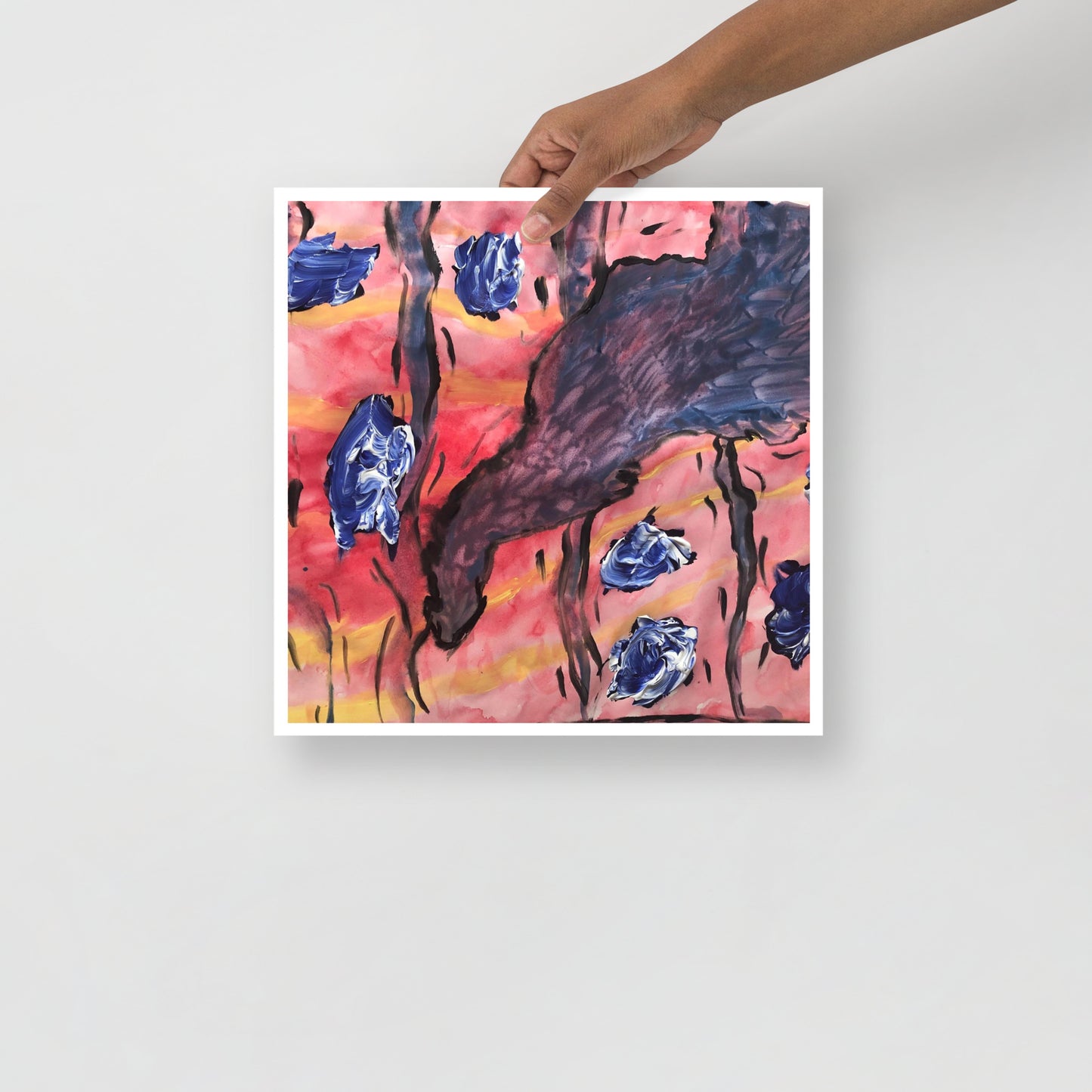 “HEADSPACE EP” Poster