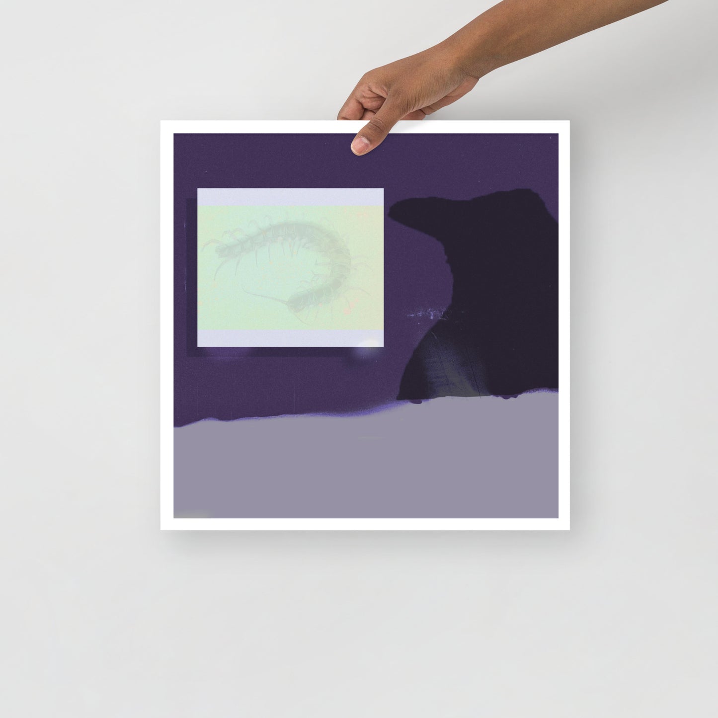 “Existence Is Futile” Poster