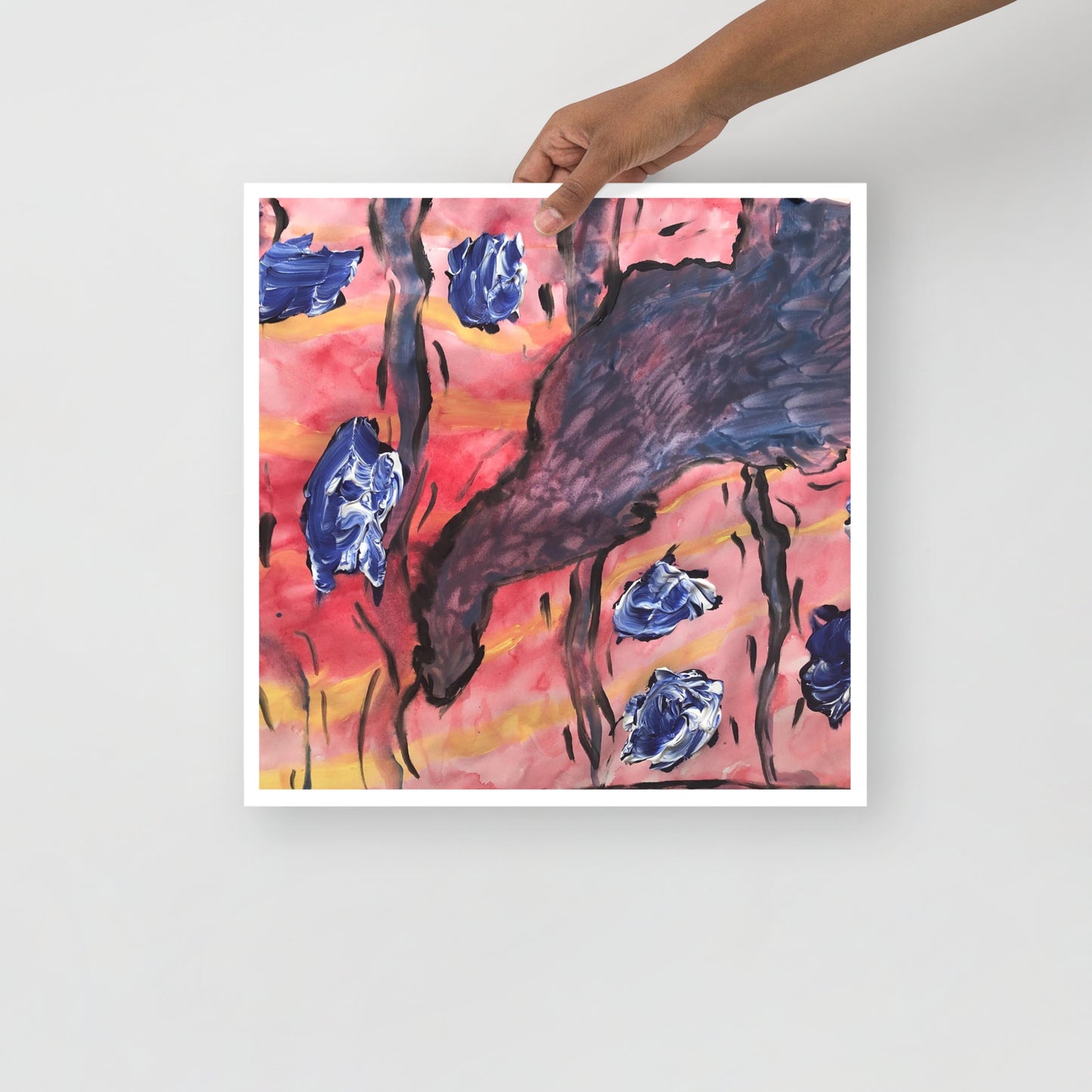 “HEADSPACE EP” Poster