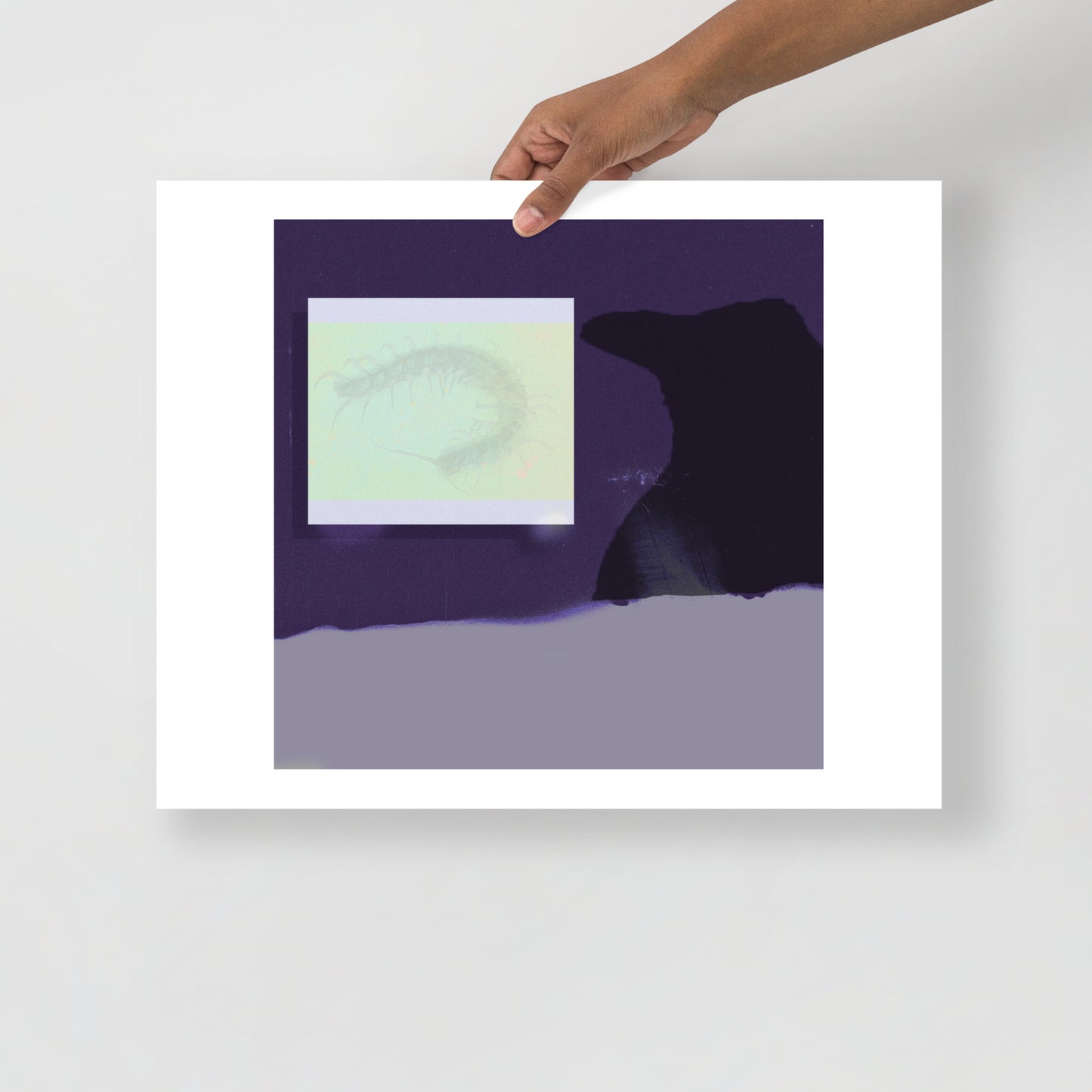 “Existence Is Futile” Poster