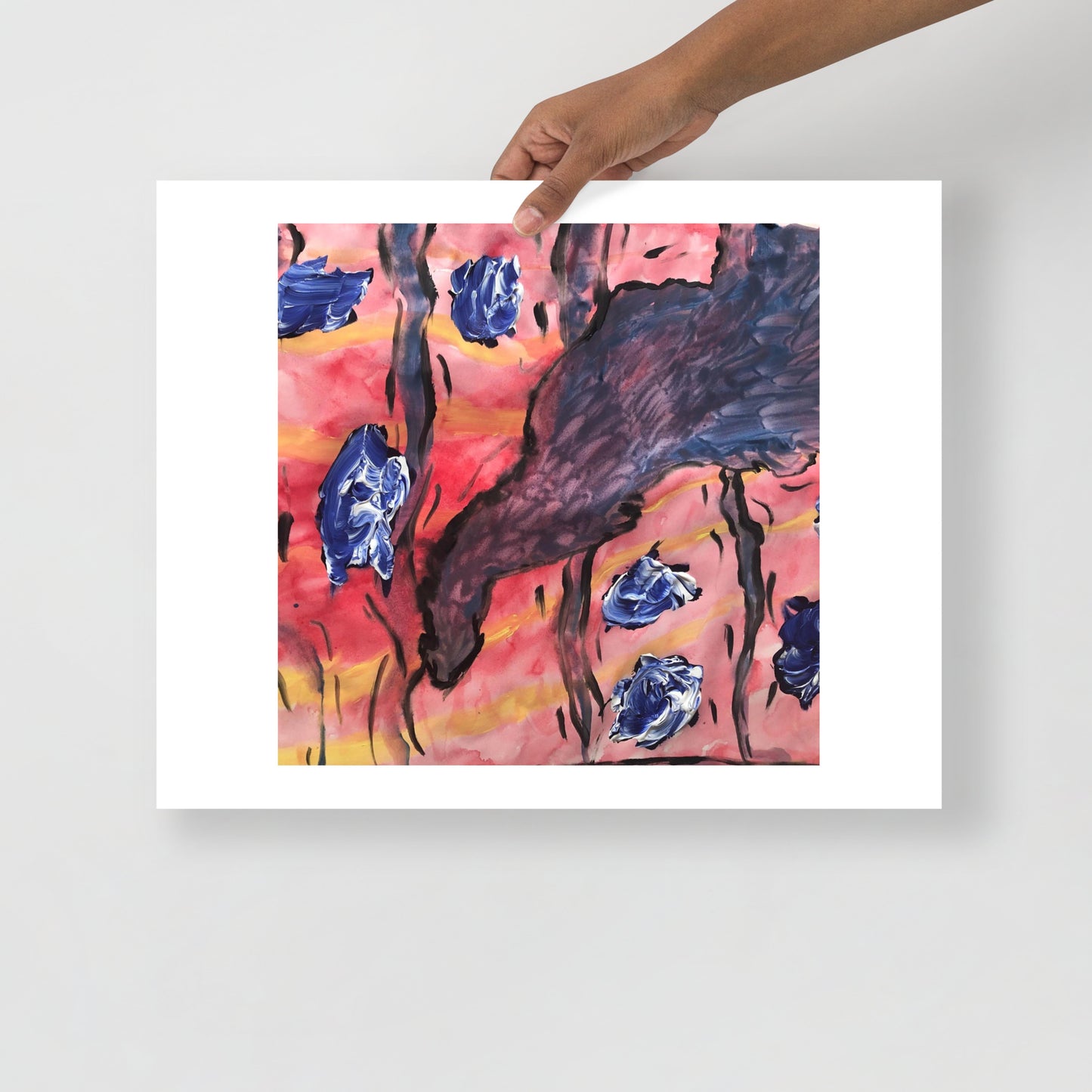 “HEADSPACE EP” Poster