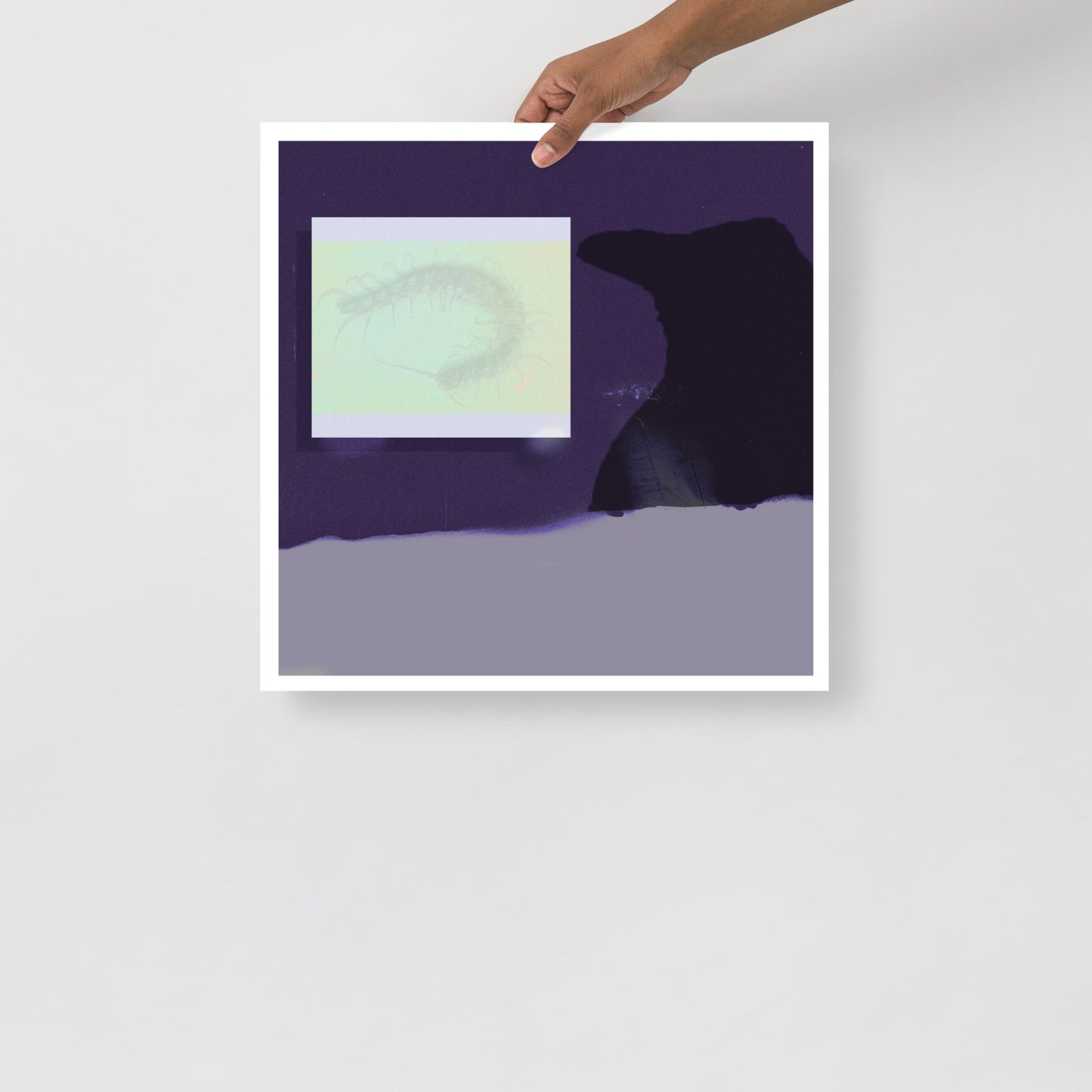 “Existence Is Futile” Poster