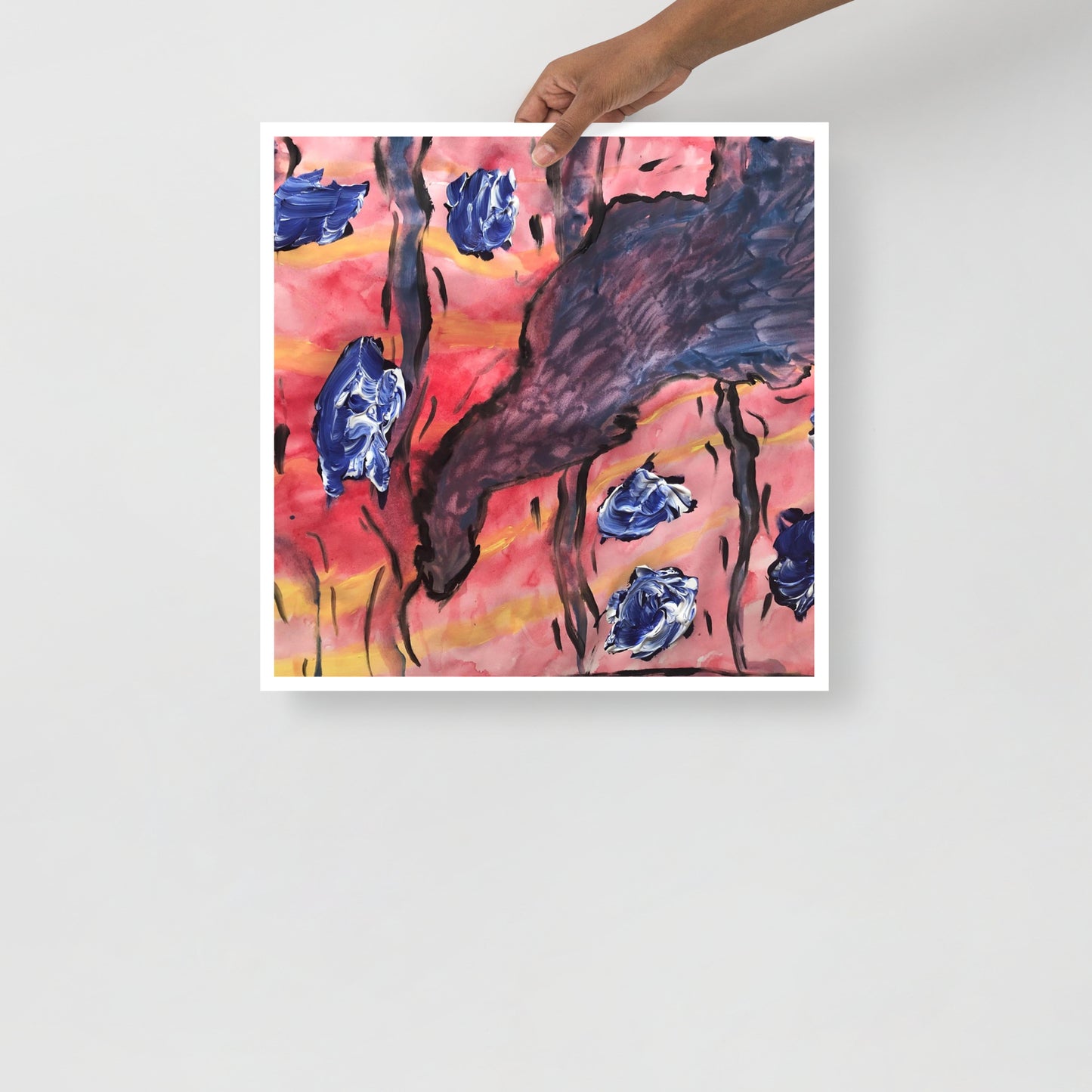 “HEADSPACE EP” Poster