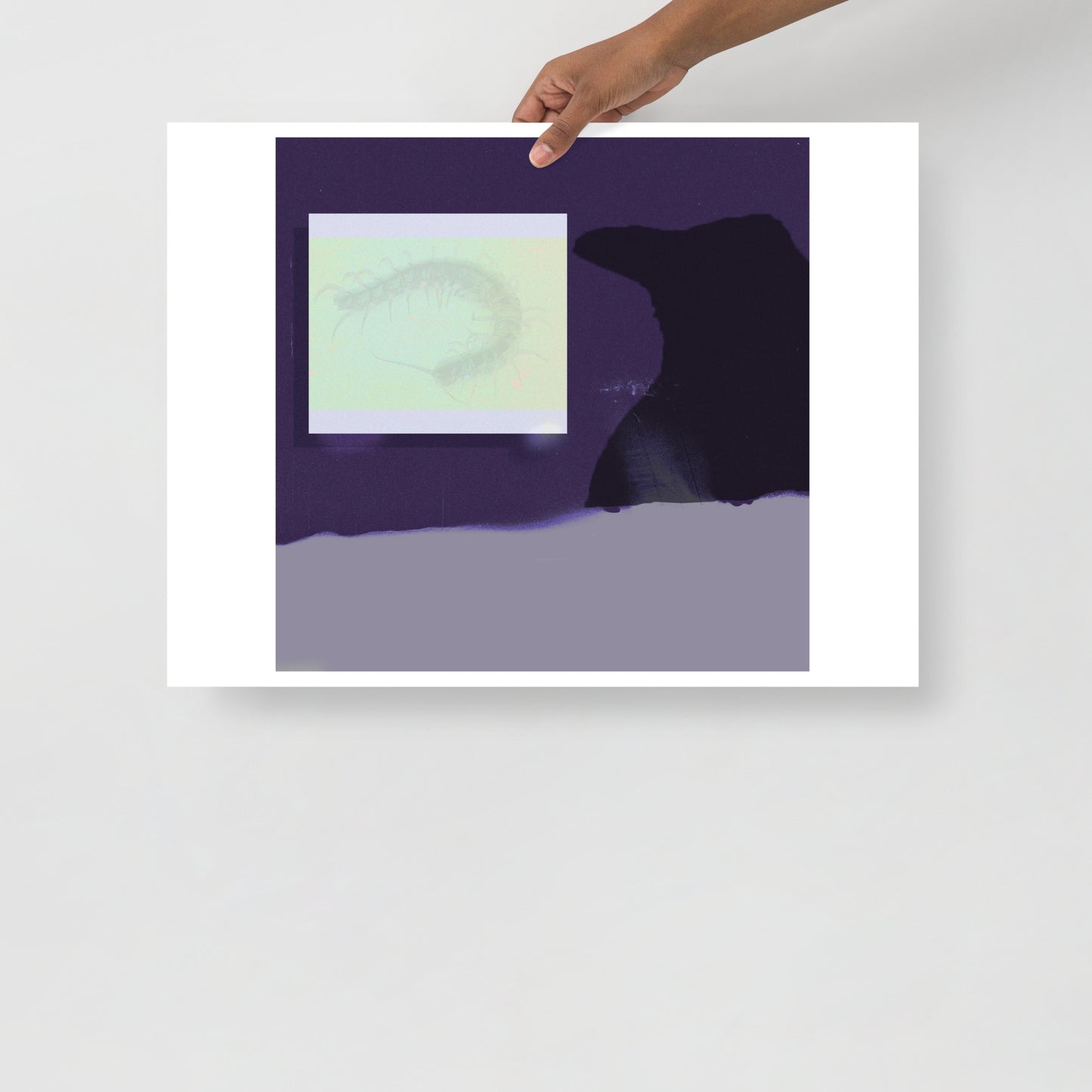 “Existence Is Futile” Poster
