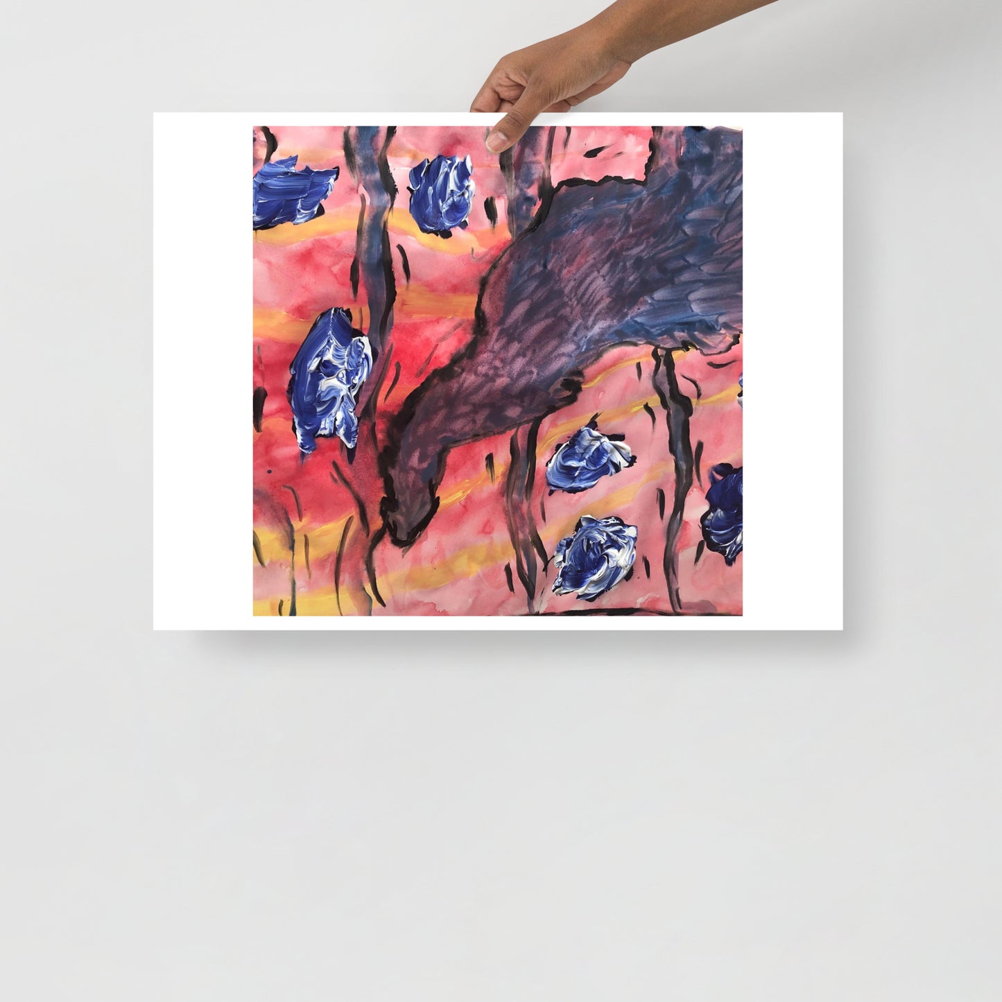 “HEADSPACE EP” Poster