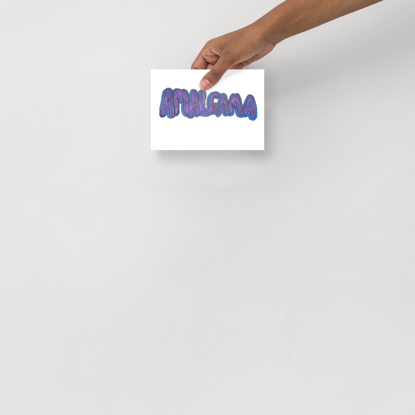Amalgama Graffiti Poster