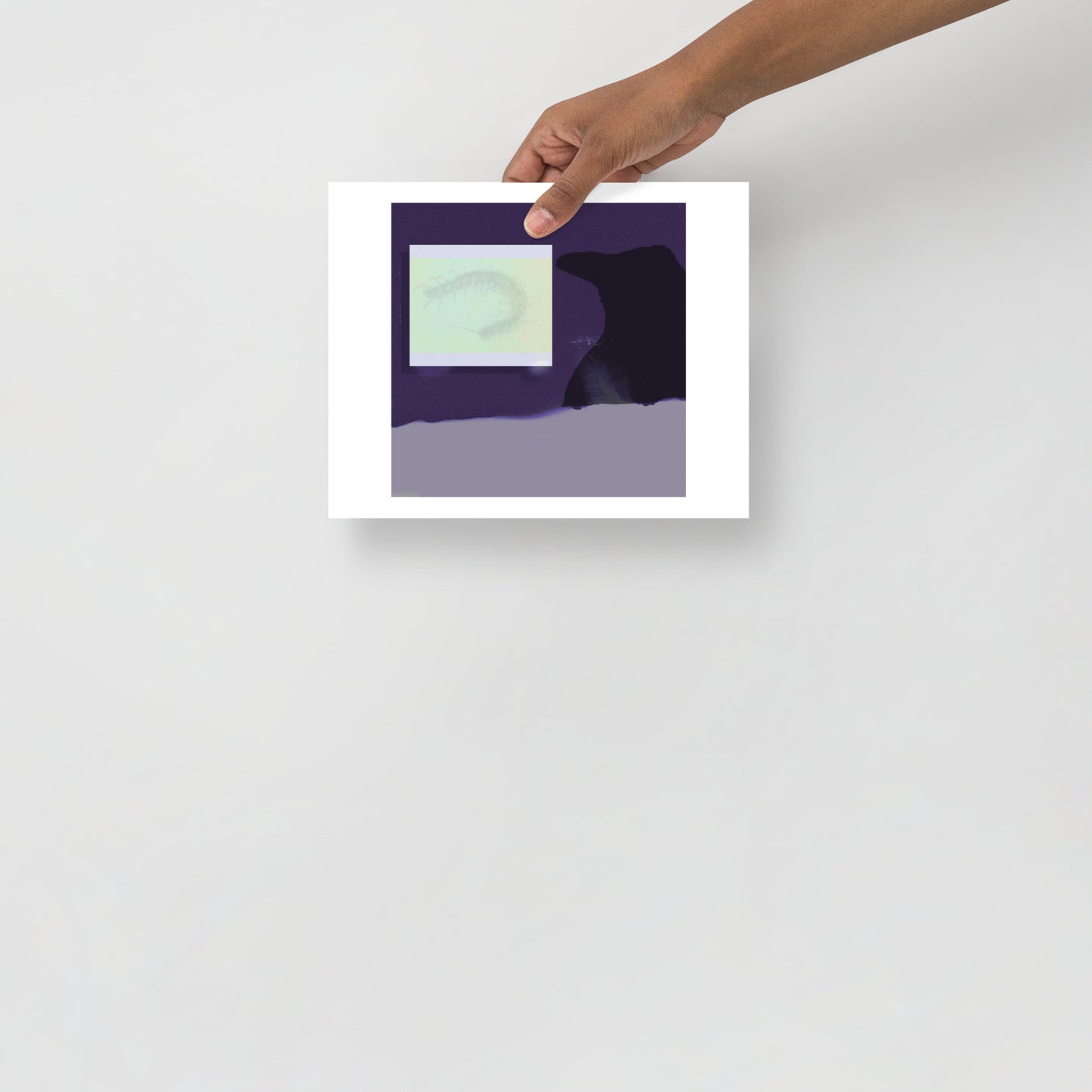 “Existence Is Futile” Poster