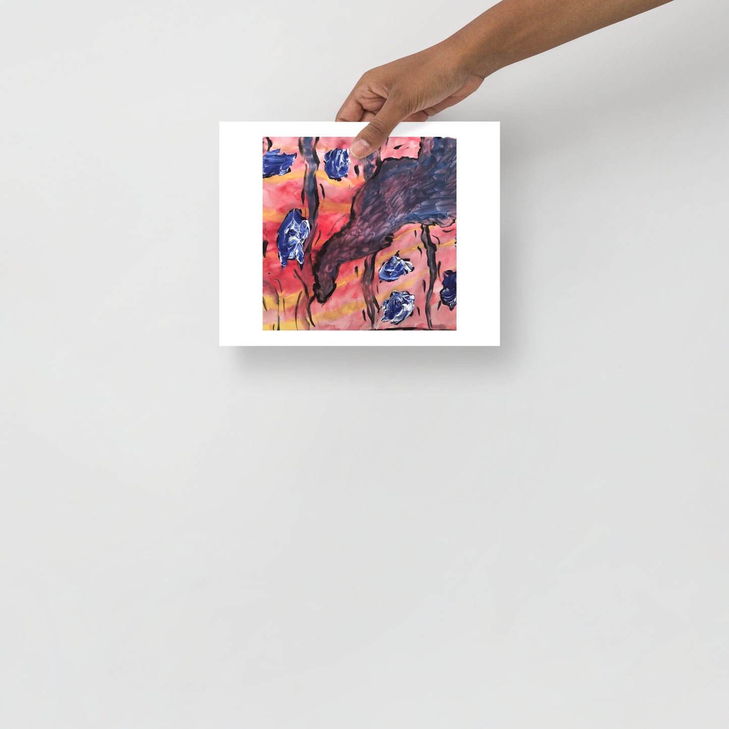 “HEADSPACE EP” Poster