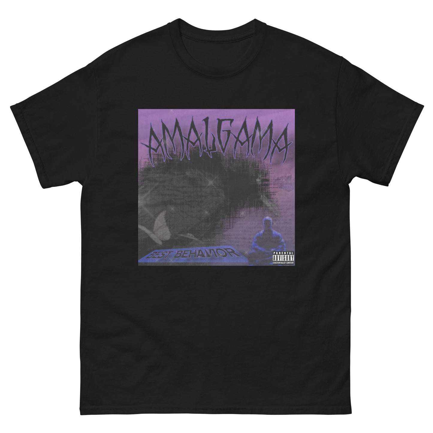 Best Behavior Tee