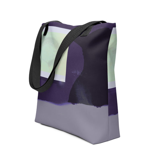 “Existence Is Futile” Tote Bag