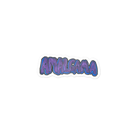 Amalgama Graffiti Stickers